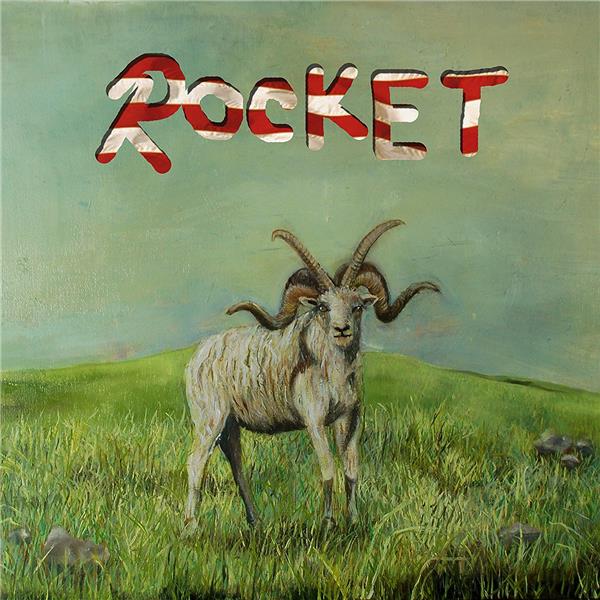 Rocket - Front Cover