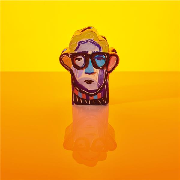 Beautiful Things - Front Cover