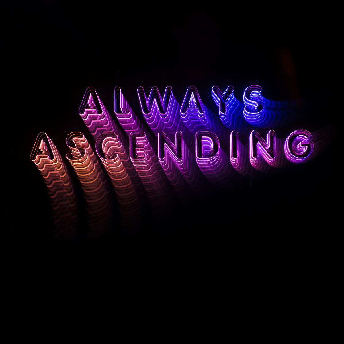 Always Ascending - Front Cover