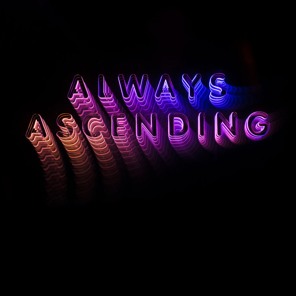 Always Ascending - Front Cover