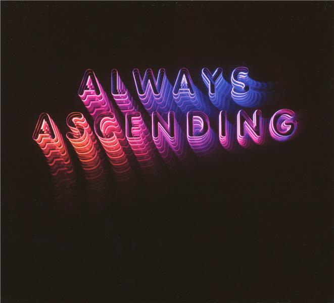 Always ascending - Front Cover