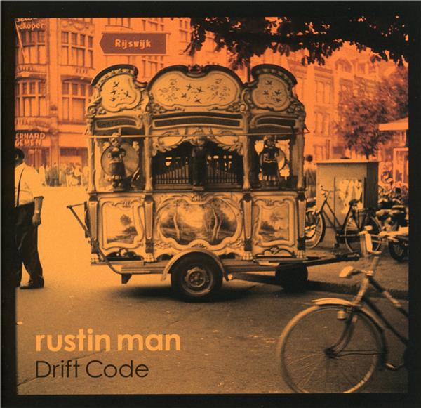Drift code - Front Cover