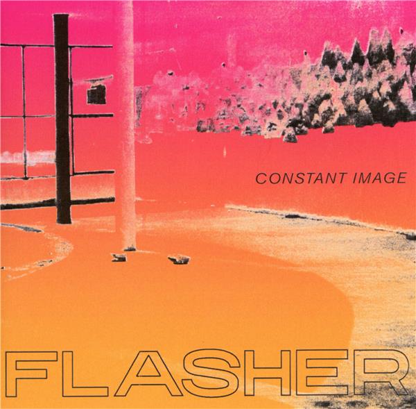 Constant image - Front Cover