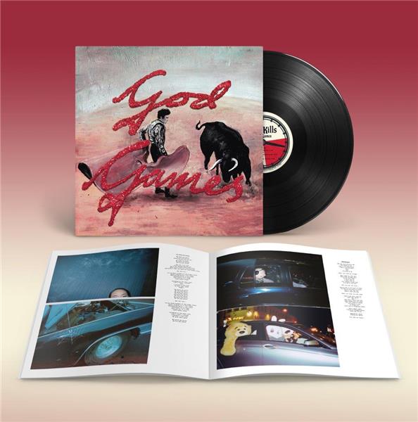 God Games - Front Cover