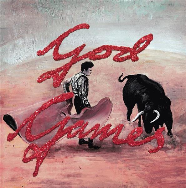 God Games - Front Cover