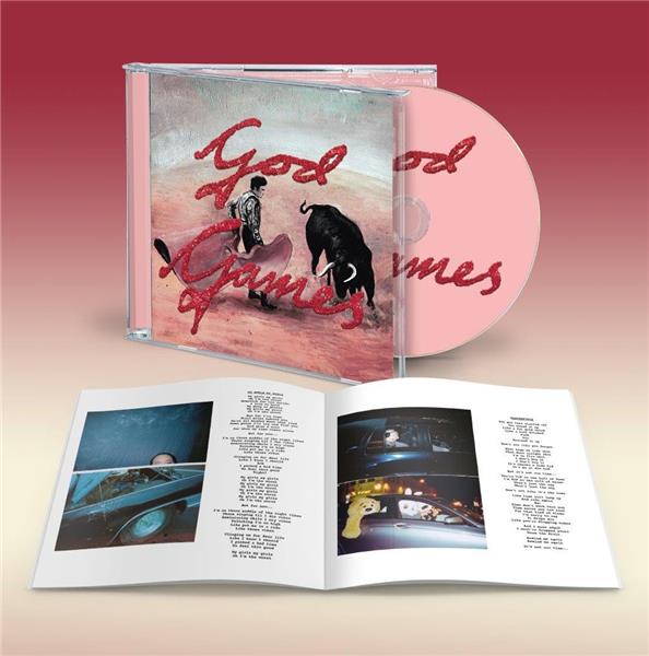 God Games - Front Cover