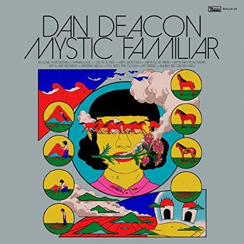 Mystic Familiar - Front Cover