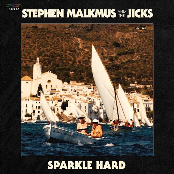 Sparkle Hard - Front Cover