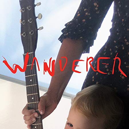 Wanderer - Front Cover