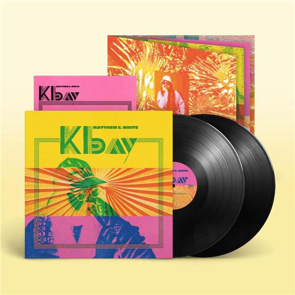 K Bay - Front Cover
