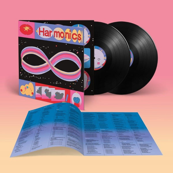 Harmonics - Front Cover