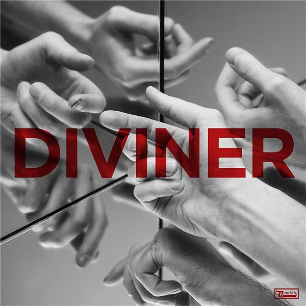 Diviner - Front Cover