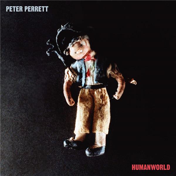 Humanworld - Front Cover