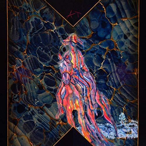 Cows On Hourglass Pond - Front Cover