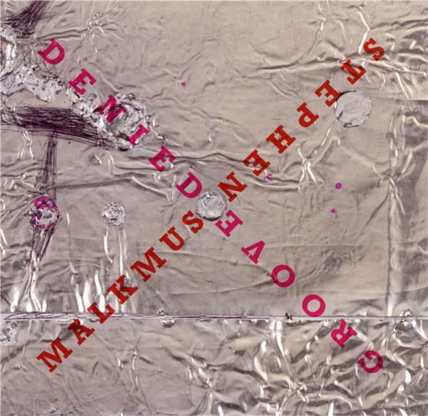 Groove denied - Front Cover