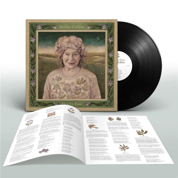 Heart's Ease - Front Cover