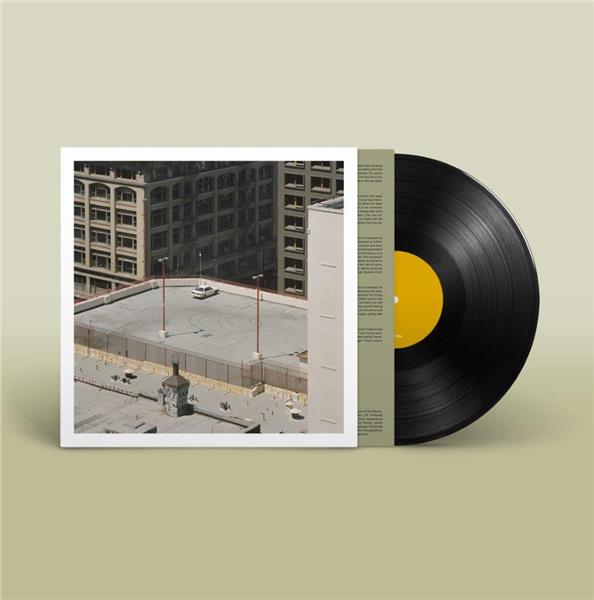 The Car - Front Cover