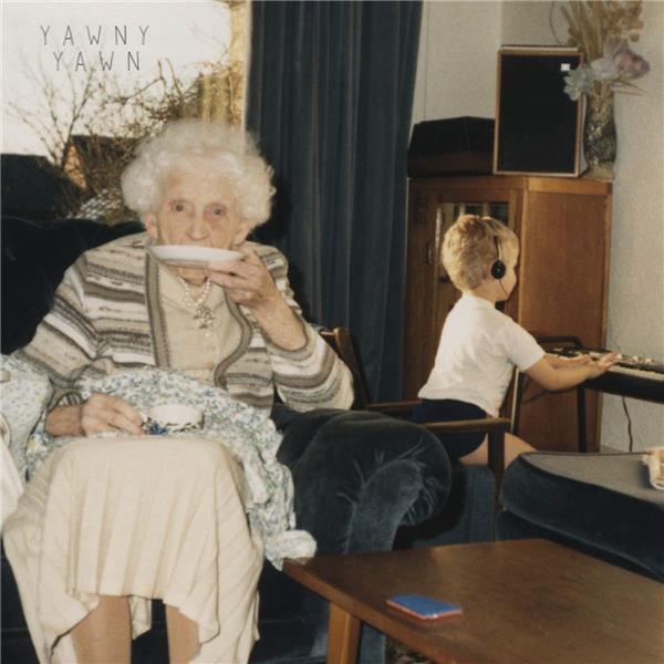 Yawny yawn - Front Cover