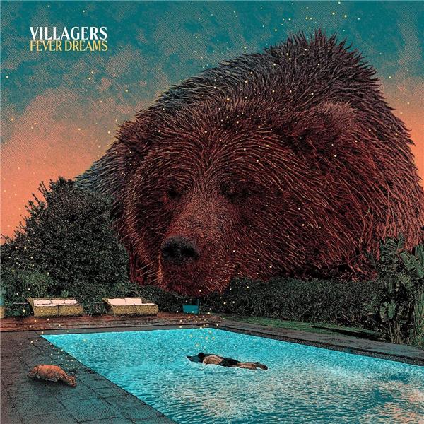 Fever Dreams - Front Cover