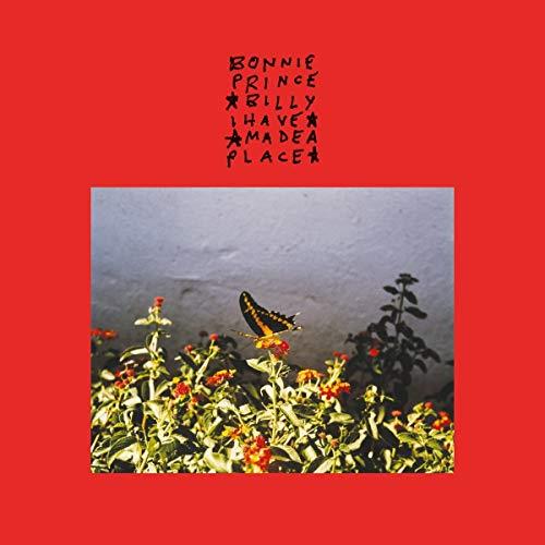 I made a place - Front Cover