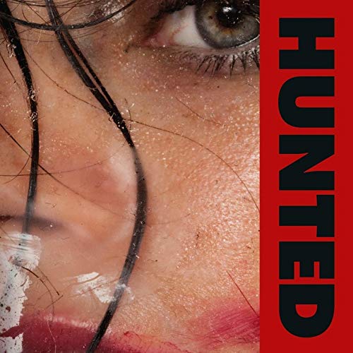 Hunted - Front Cover