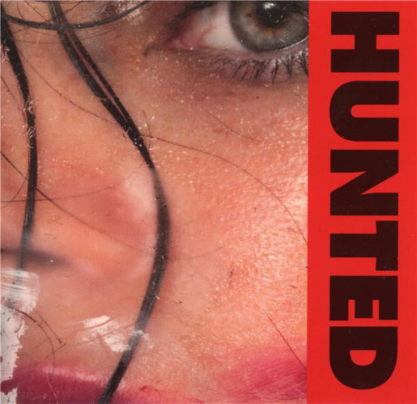 Hunted - Front Cover