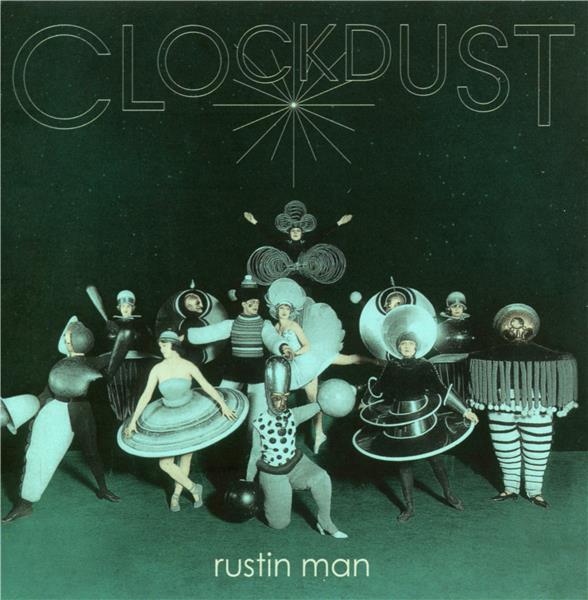 Clockdust - Front Cover