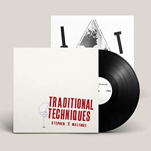 Traditional Techniques - Front Cover