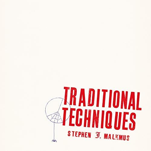 Traditional Techniques - Front Cover
