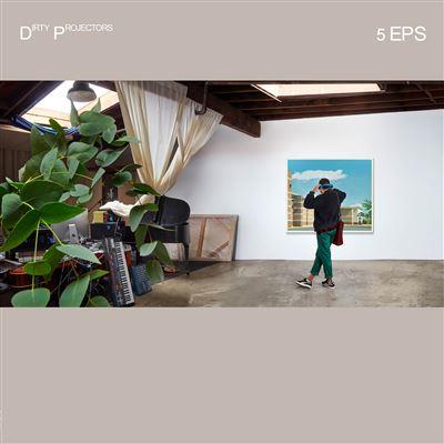 5 EPs - Front Cover