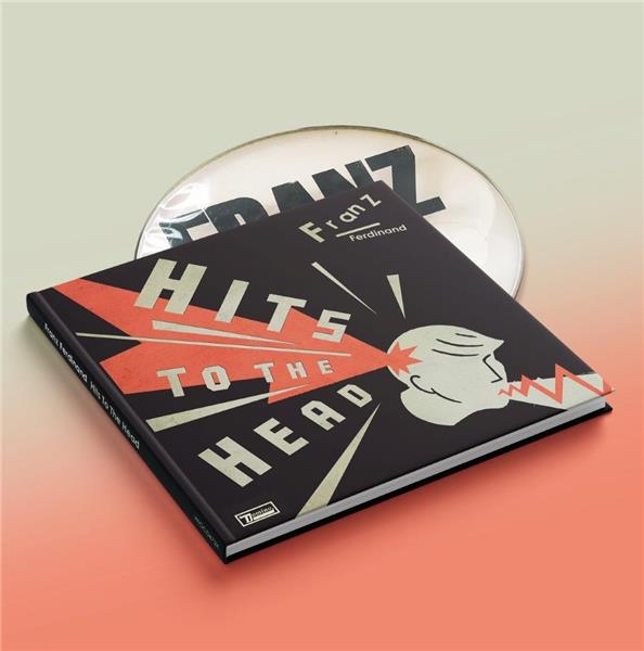 Hits To The Head (Deluxe) - Front Cover