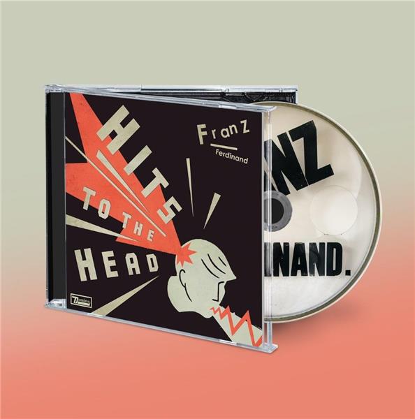 Hits To The Head - Front Cover