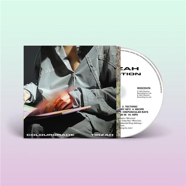 Colourgrade - Front Cover