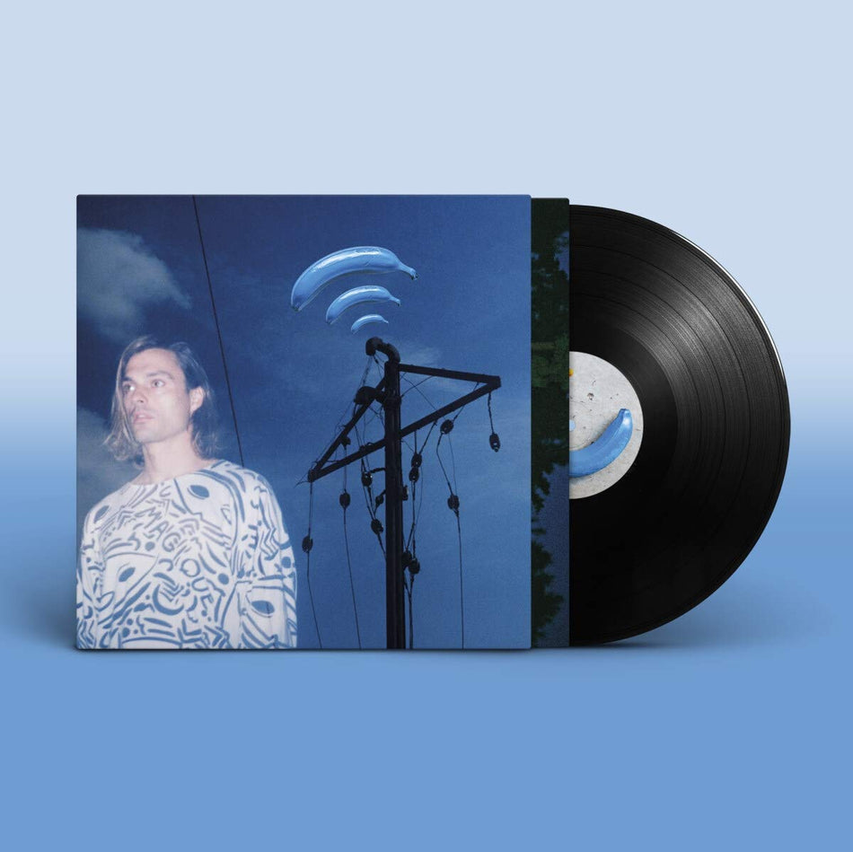 Banane Bleue - Front Cover