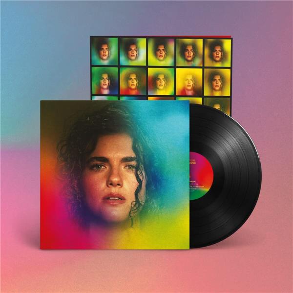 Euphoric - Front Cover