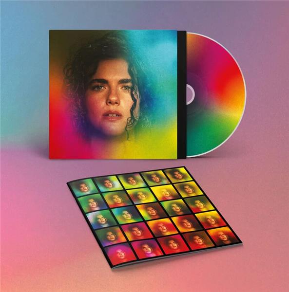 Euphoric - Front Cover