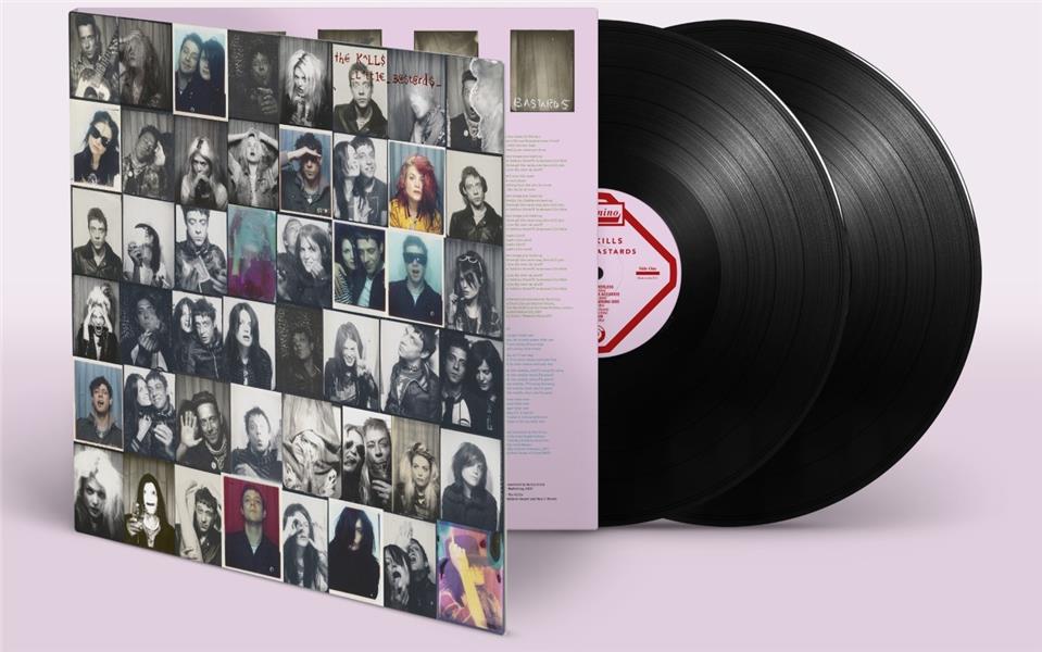 Little Bastards - Front Cover