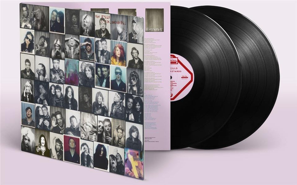 Little Bastards - Front Cover