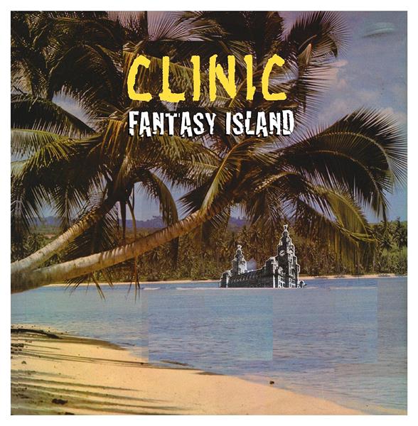 Fantasy Island - Front Cover