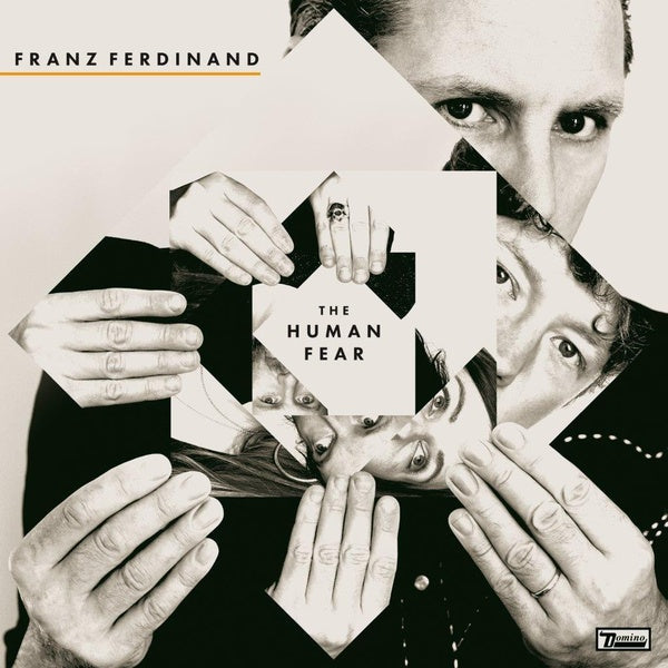 The Human Fear - Front Cover