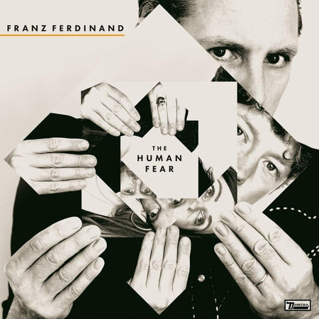 The Human Fear - Front Cover
