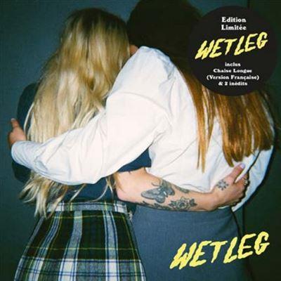 Wet Leg - Front Cover