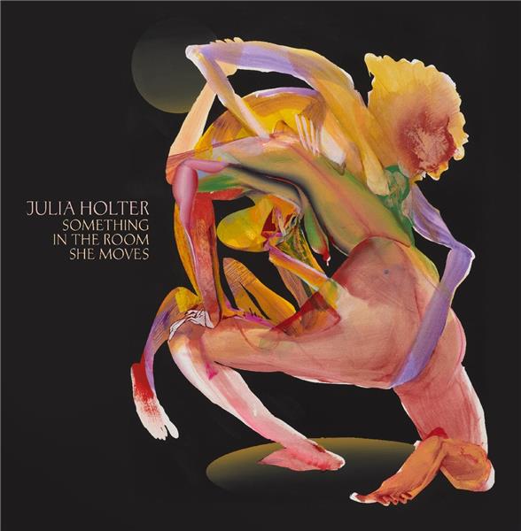 Something in the Room She Moves - Front Cover