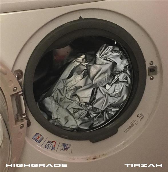Highgrade - Front Cover