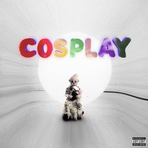 COSPLAY - Front Cover