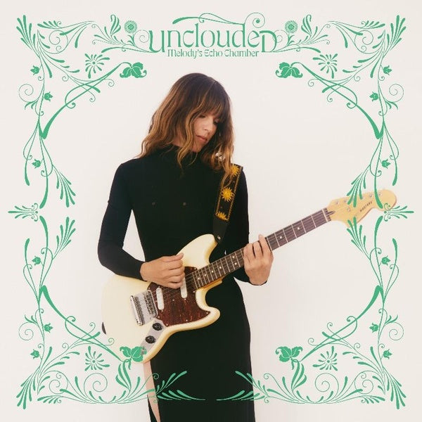 Unclouded - Front Cover