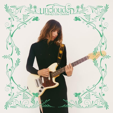 Unclouded - Front Cover