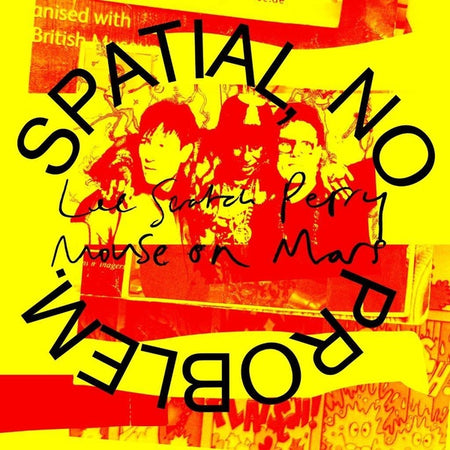 Spatial, No Problem. - Front Cover