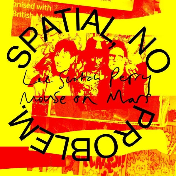 Spatial, No Problem. - Front Cover