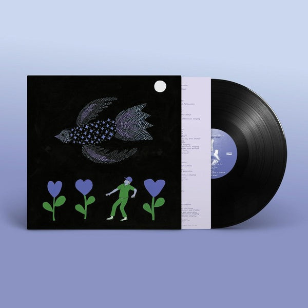 The Purple Bird - Front Cover
